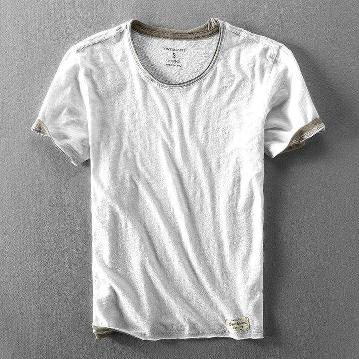 Francesco™ | Organic Cotton T-Shirt