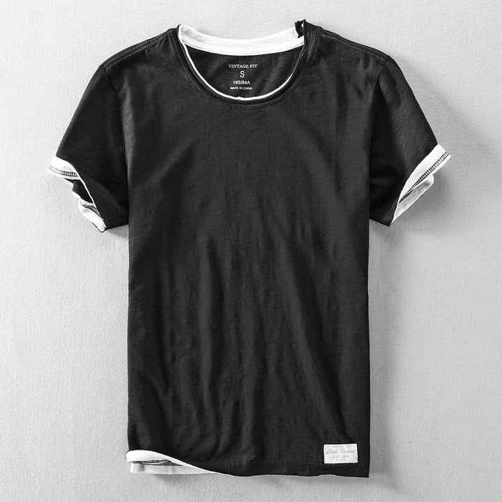 Francesco™ | Organic Cotton T-Shirt