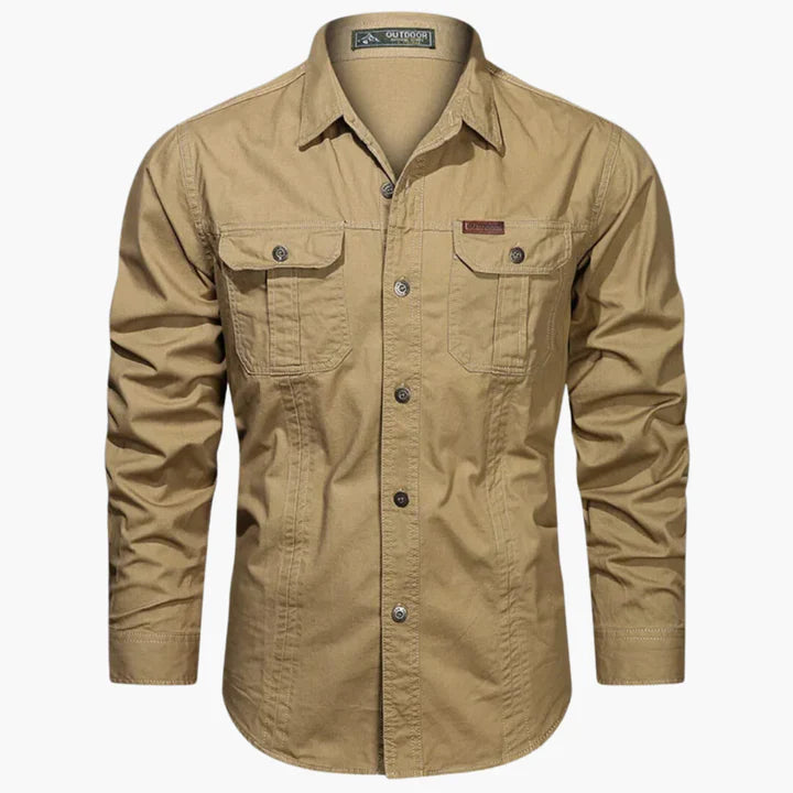 Levi | Cargo Shirt